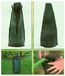 Floraworld Sac d'arrosage pour arbre 75 L 190g/m2 Vert
