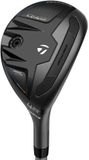 TaylorMade Qi4D Max Lite Dames Hybride Club 2026 | 4H | 23° | Rechtshandig | Zwart