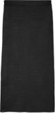 VERO MODA VMSABA FULLNEEDL NW 7/8 LNGHT SKIRT NOOS - Dames - Rokken - Zwart - M