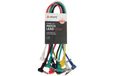 Chord Electronics PATCH050CL audio kabel 0,5 m 6.35mm Meerkleurig