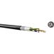 Kabeltronik 511826709-1 Câble réseau CAT 5e SF/UTP 4 x 2 x 0.13 mm² + 1 x 2 x 0.13 mm² Noir au mètre