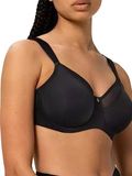 Triumph True Shape Sensation W01 Minimizer Beha Dames Zwart 70C