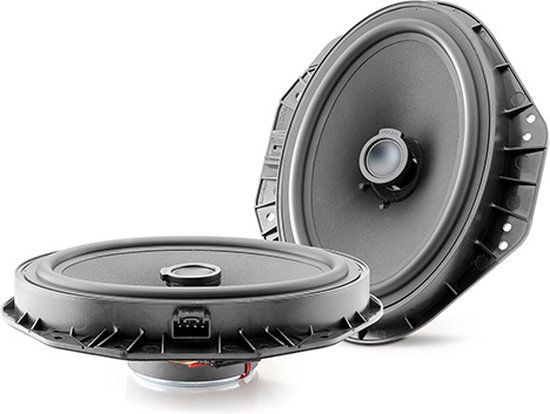 Focal ICFORD690 - Autospeaker - Pasklare speakers Ford - 6x9 inch - Custom Fit - 75 Watt RMS