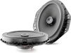 Focal ICFORD690 - Haut-parleur de voiture - Haut-parleurs prêts à l'emploi pour Ford - 6x9 pouces - Ajustement personnalisé - 75 Watt RMS