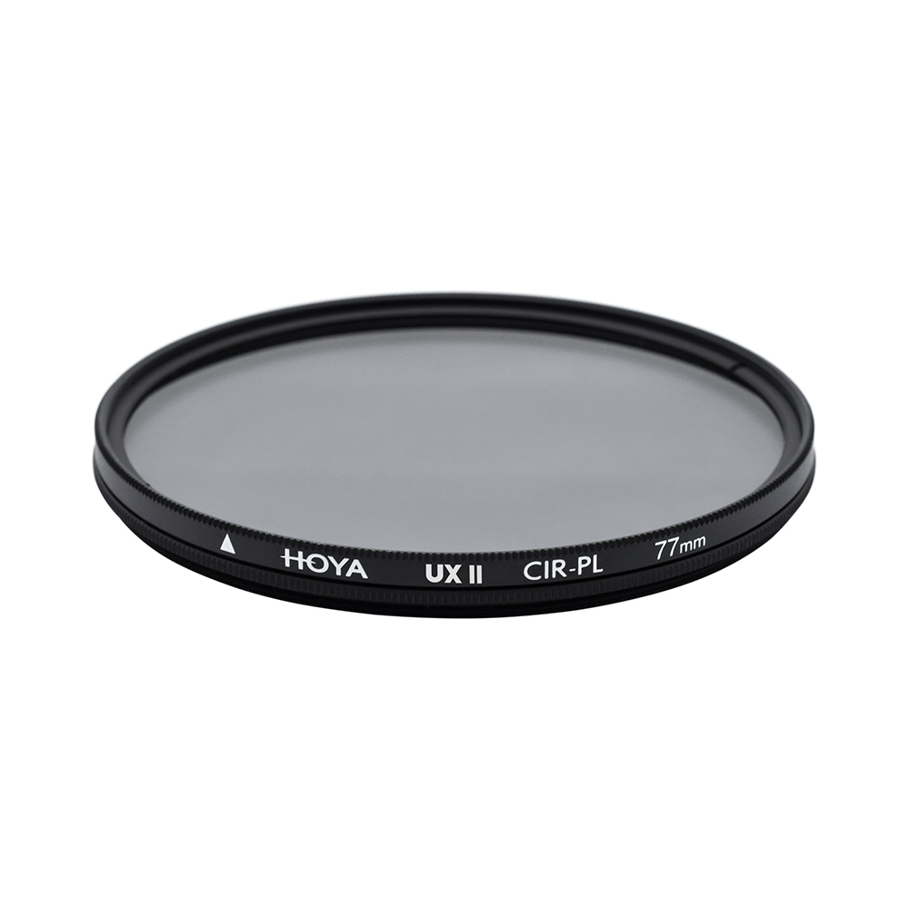 HOYA 43.0MM UX CIR-PL II