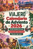 Viajero Calendario de Adviento 2026