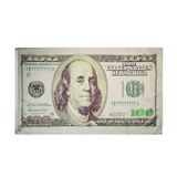 AZ FLAG Vlag Honderd dollar 150x90 cm Polyester 100D