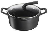 Tefal Robusto Braadpan 24 cm Zwart Gegoten Aluminium