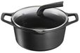 Tefal Robusto Braadpan 24 cm Zwart Gegoten Aluminium