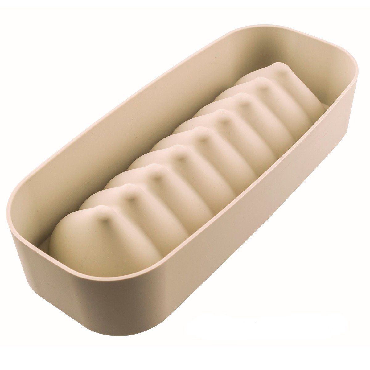 Silikomart Silicone 3D Design Mould - Meringa - 8051085287482