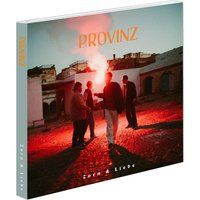 Provinz Zorn & Liebe CD - Zorn & Liebe - Provinz