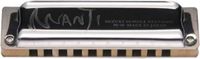 Suzuki Manji M-20-LEB Diatonische Mondharmonica