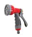 AWTOOLS Pistolet à eau avec 7 fonctions, exécution en métal