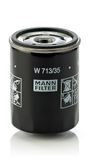 MANN-FILTER Oliefilter W 713/35