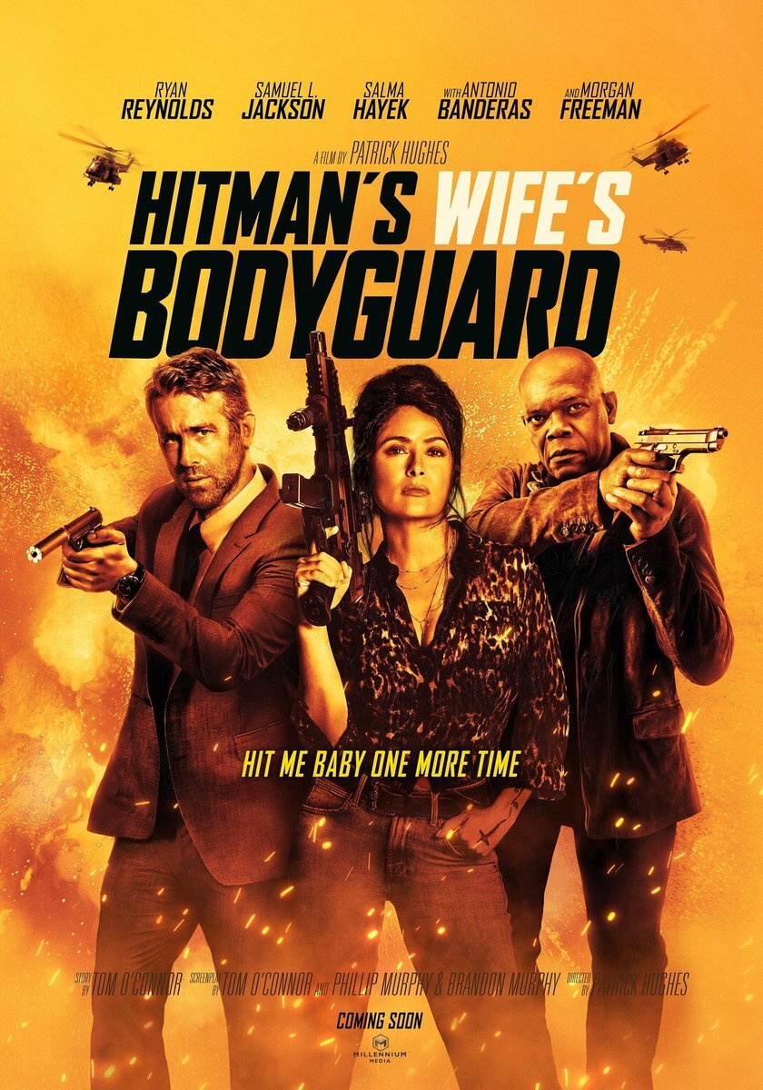 Dutch Filmworks Hitman's Wife's Bodyguard (the)