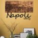 Asir Group Decoratief houten wandaccessoire | Houten lijst | 58 x 40 cm - Zwart - Hout; Metaal