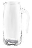 Wilmax WL-888306/1C glazen kan, inhoud 1000 ml
