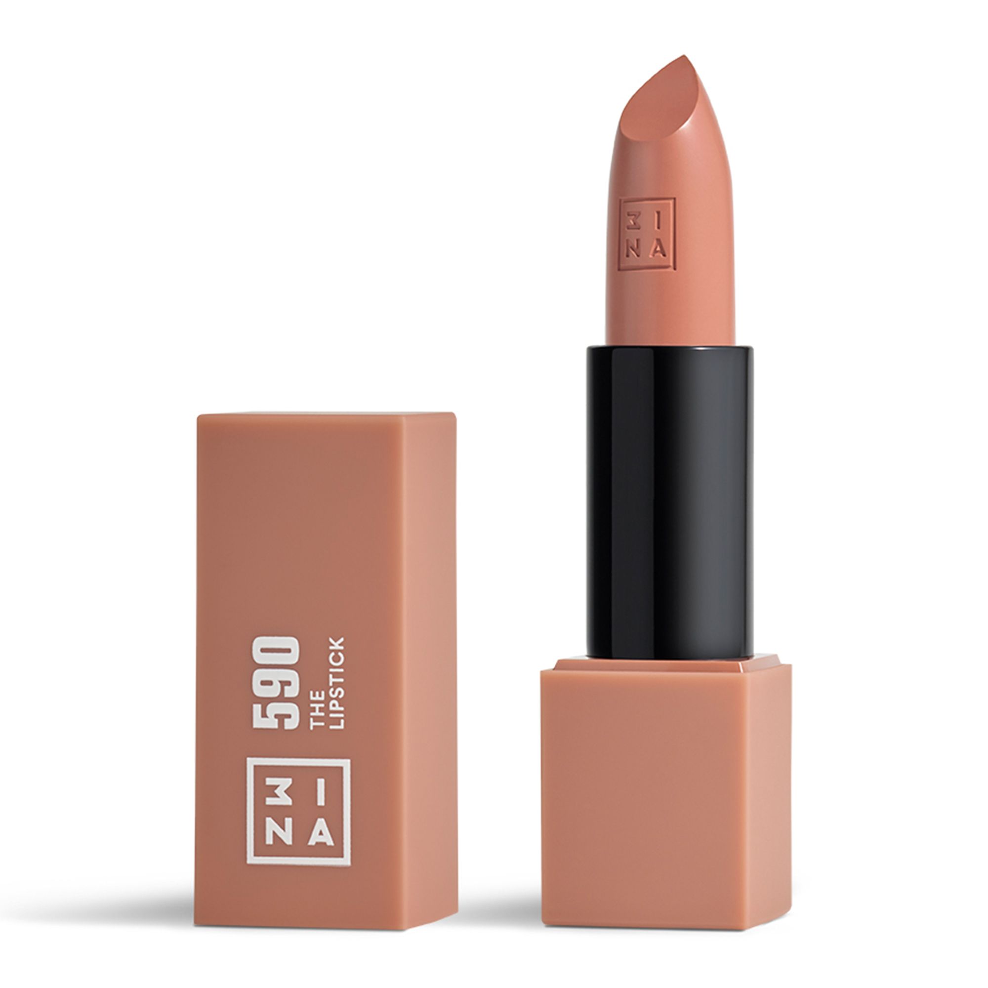 3ina The Lipstick 590 - 4ml - 8435446411165