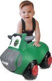 JAMARA Skippybal tractor Fendt met pomp - Groen