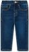 Levi's® Kids Slim Dobby Pull On Jeans Blauw 18 mnd Jongen