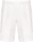 PROACT® Heren sportshort PA154 - White - XXL
