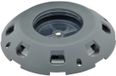 Lankhorst Taselaar B.V. Ventilateur de plafond capot plastique Ø 200mm refermable