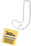 Wilton Koekjes Uitsteker - Letter J - Metaal