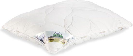 Texeler Soezzz Perfection Hoofdkussen - 60x70 - Wol - Medium