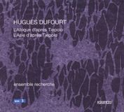 Music&Words Kairos Ensemble Recherche - Dufourt: L'afrique D'apres Tiepolo, L'asie (CD)