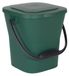 Green compost bin 6 L