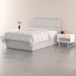 Italian Bed Linen Winterdekbed Alaska, wit, 1-zits en half, 200 x 200 cm