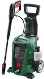 Bosch Hogedrukreiniger UniversalAquatak, 1500 W, 125 bar, 3-in-1 spuitmond, 5 meter slang, inclusief accessoires