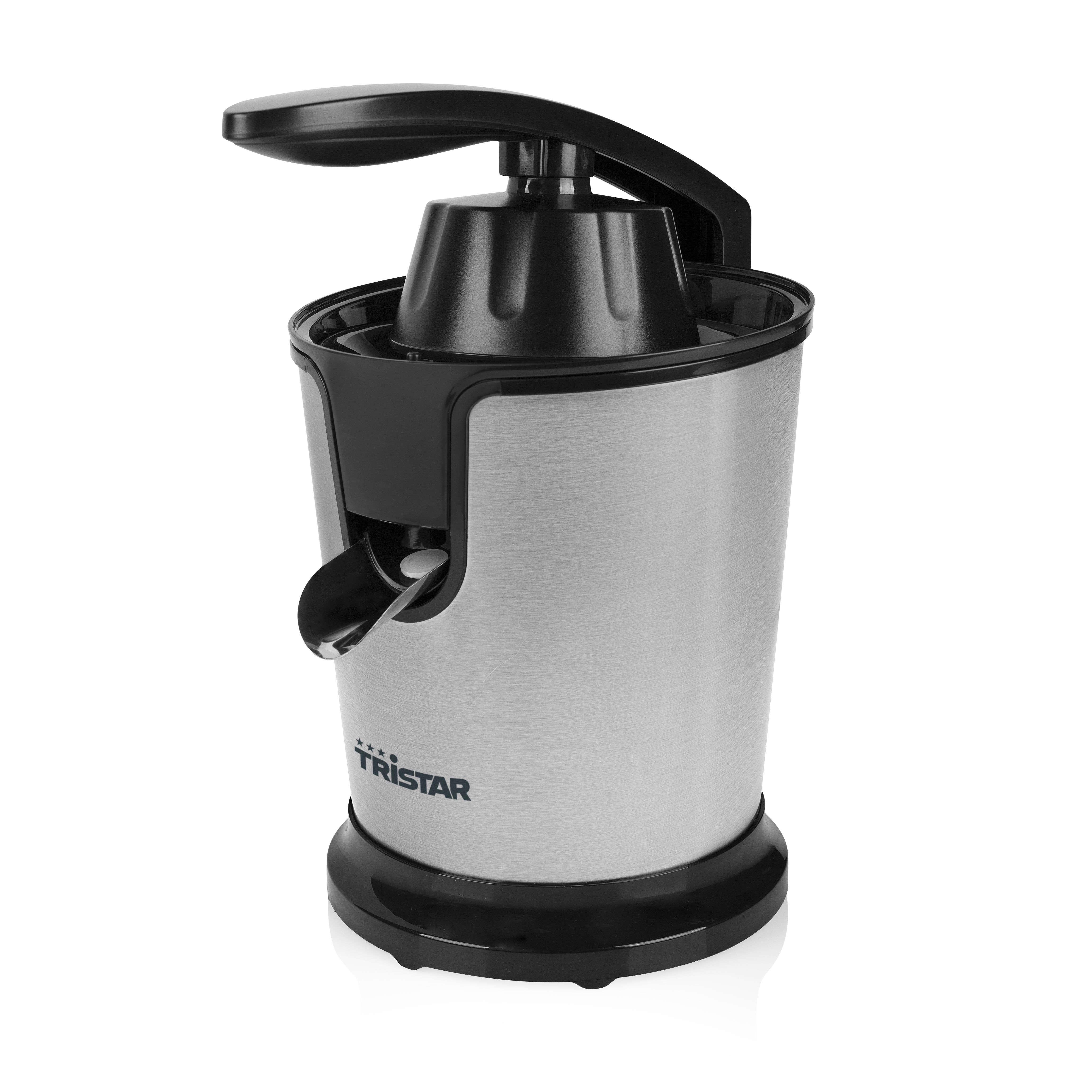 Tristar CP-3002 Citruspers - Elektrische citruspers - RVS