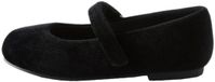 Next - Meisjes - Mary Jane-schoenen met klittenbandsluiting voor speciale gelegenheden, brede pasvorm (G) - Zwart