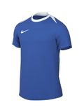 NIKE Functioneel shirt blauw / wit