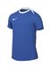 NIKE Functioneel shirt blauw / wit