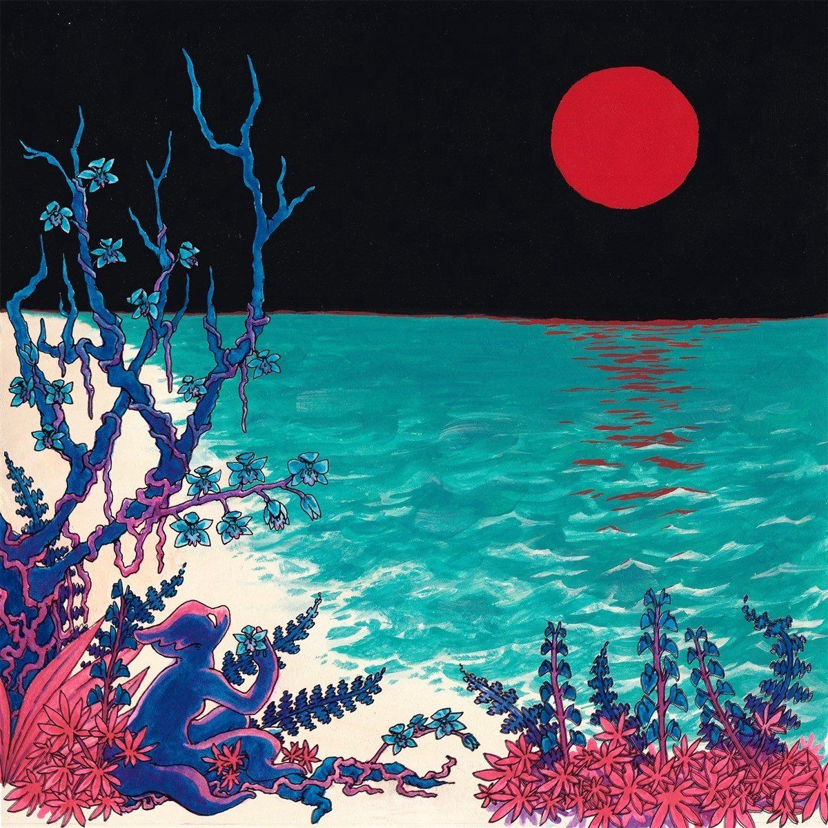Konkurrent Glass Beach - The First Glass Beach Album (LP) (Coloured Vinyl)