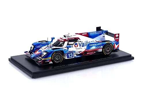 Spark - Ore 07 - Le Mans 2017-1/43