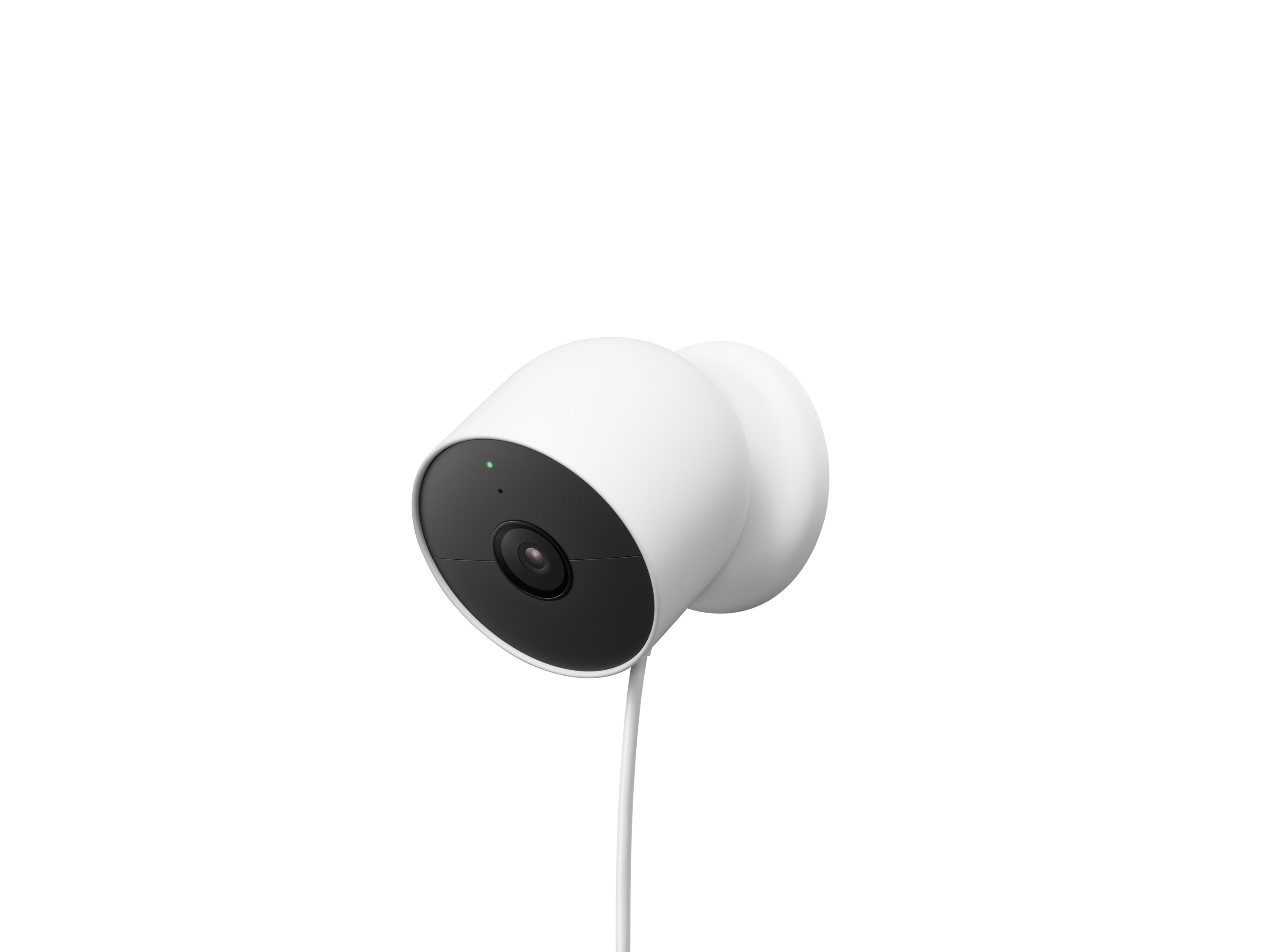 Google Nest Cam - Draadloze IP-beveiligingscamera - Binnen & Buiten - Wit