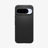 Spigen Liquid Air mobiele telefoon behuizingen 16 cm (6.3") Hoes Zwart