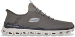 Skechers Slip-Ins Glide-Step Noxus Sneakers Hommes Brun Foncé - Marron