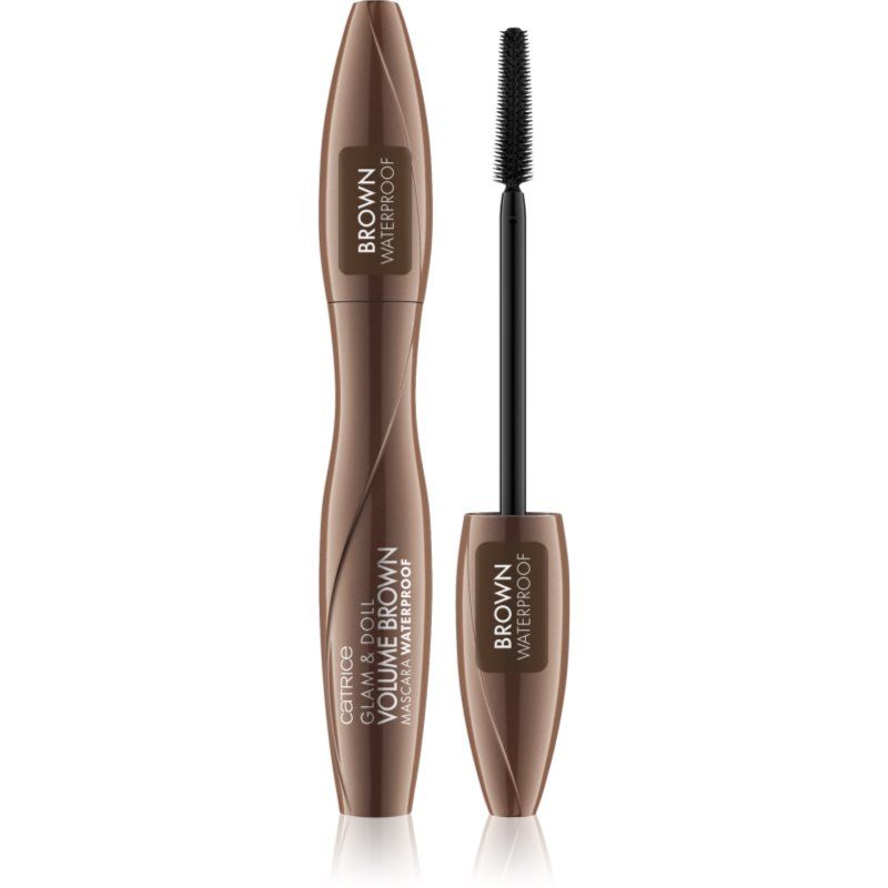 Catrice Glam & Doll Volume Bruine, mat definiërend (10ml)