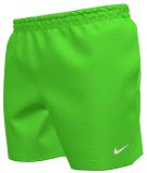 Nike Swim Breaker Solid Essential 5'' Volley Zwembroek Groen M Man
