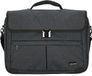 Pride and Soul Laptoptas Lightpak MOTION - polyester antraciet met rits