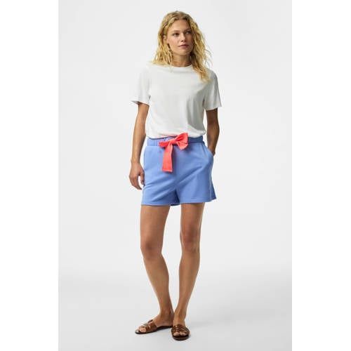 PIECES sweatshort PCCHILLI lila