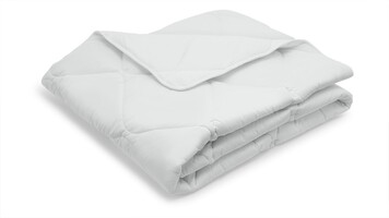 Bamboe 4-Seizoenen Dekbed - 140x220 cm - Naturel