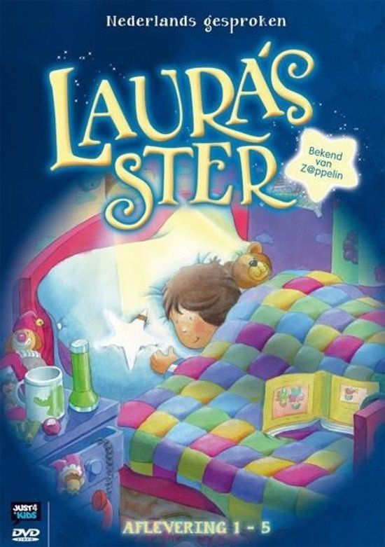 Megamoviestore Laura's Ster Deel 1