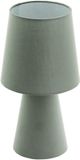 EGLO 97124 tafellamp E14 5,5 W Grijs
