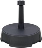 BigBuy Garden Parasolstandaard 15 kg anthracite