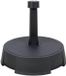 BigBuy Garden Parasolstandaard 15 kg anthracite